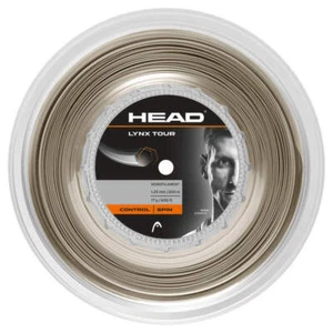 Head Lynx Tour 1,30 mm Rolle Tennisschnur - 200 m Champagner - Bild 1 von 1