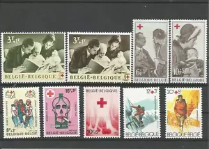 Belgien Rotes Kreuz 2 - Bild 1 von 1