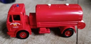 Solido Mercedes Camion Citerne Centre Secours Vitrolles Miniature 1/50 Pompiers - Picture 1 of 6