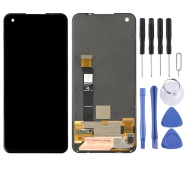 OEM For Asus Zenfone 8 ZS590KS LCD Display Touch Digitizer Screen Replacement - Image 1 of 3