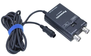 Panasonic VEQ0800 Adaptateur HF Caméscope (Réf#M-275) - Photo 1/5