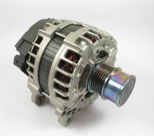 original VW Skoda Generator Lichtmaschine 14V 180A 04E903015E - Picture 1 of 3