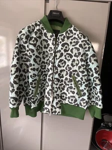 Coach Lamm Lederjacke XL 1550£ - Bild 1 von 12