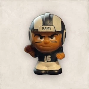 2018 Jared Goff NFL Los Angeles RAMS #16 TEENYMATES Football Player Series 7 - Bild 1 von 2