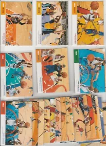 COMPLETE INSERT SET 2012-13 HOOPS ACTION PHOTOS 1-20 KOBE BRYANT LEBRON JAMES - Bild 1 von 5