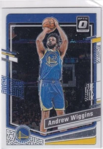 Panini 2023-24 Donruss Optic NBA No. 200 Andrew Wiggins - Bild 1 von 2