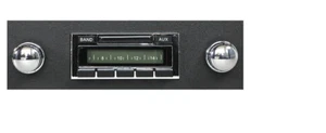 VINTAGE RADIO KIT 68 - 81 Buick Riviera Electra USA 230 AM/FM AUX EXACT FIT - Picture 1 of 5