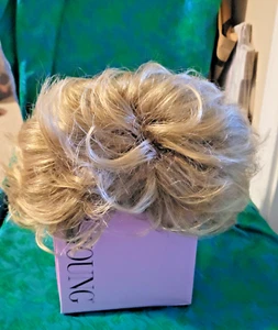 Vintage Paula Young COVER GIRL WIG - A COLOR 14/26 A # A 2182 SHORT CUT - Picture 1 of 5
