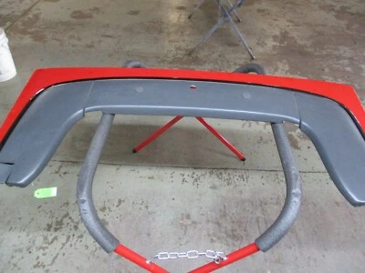 1991 Mercury Capri - Covertible Top Storage Panel (FLAWS) - Image 1 of 4