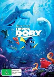 Finding Dory DVD (Disney) Free Post - Picture 1 of 1