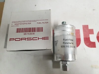 OEM Porsche 911 964 993 944 959 928 924 Fuel Filter 92811025306 New Foto 1 de 4