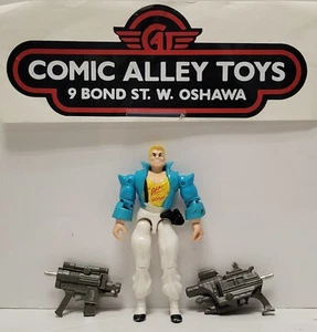 Vintage 1988 Hasbro Cops N Crooks C.O.P.S. - Berserko (Complete!) - Bild 1 von 3
