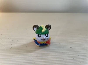 Tottoko Hamtaro Figur Superheld Cappy Kostüm Cosplay niedlicher Schinken Vintage selten - Bild 1 von 5