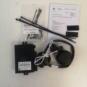VW Crafter Mercedes Sprinter 13-PIN Socket Towbar Control Unit Electric Inst Kit - Picture 1 of 6