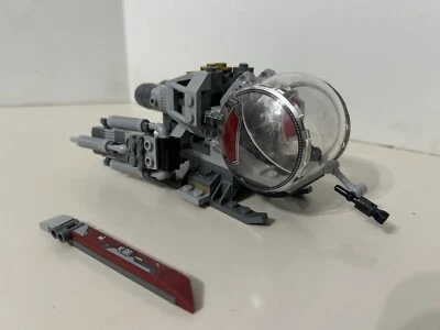 LEGO 76109 Marvel Quantum Realm Explorers NO MINI FIGURES - Image 1 of 4