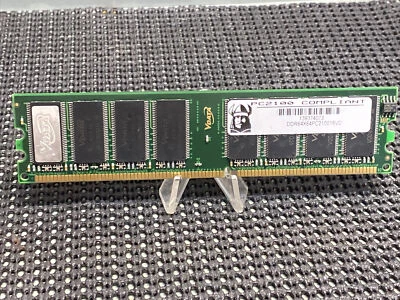  Princeton VPM400X64C3/512/H 512MB DDR-400 Memory RAM & MDGVD4F3H4750B1E04 - Image 1 of 4
