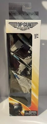 Juego de 4 aviones Legend Toys 2024 Top Gun Maverick F/A-18 Super Hornet P-51 Mustang Foto 1 de 4