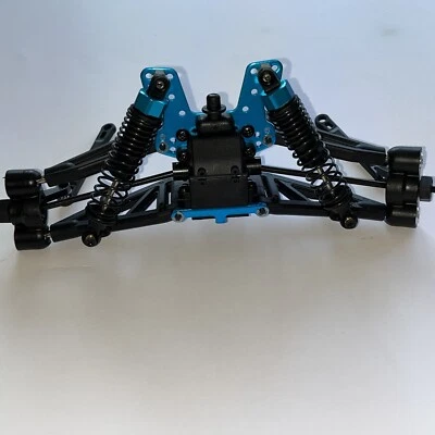 Komplettes Vorderteil  vom  Leopard Buggy 22037 - Bild 1 von 4