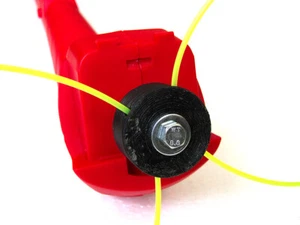 Testina a filo per tagliabordi Einhell a batteria - Foto 1 di 4