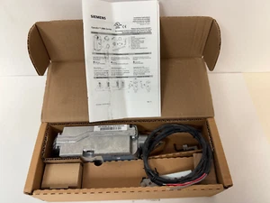 SIEMENS GMA161.1U OPENAIR ACTUATOR NEW OPEN BOX - Picture 1 of 6