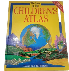 The Facts on File - Children s Atlas - Education - Learning - Picture 1 of 12