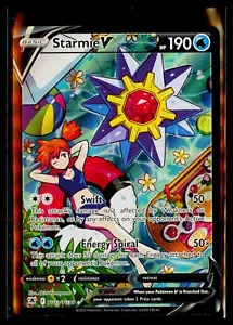 Starmie V TG13/TG30 Swsh10: Astral Radiance Trainer Gallery Holo! - Foto 1 di 10