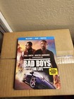 bad boys for life blu ray, NO SCRATCHES, PLAYS Perfectly In The DVD PLAYER 