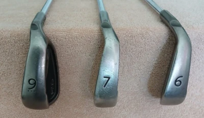 TZ GOLF - Ping G25, GREEN Dot 7 OR 9 Iron, SINGLE Clubs, +1", Steel S Flex RH - Image 1 of 4
