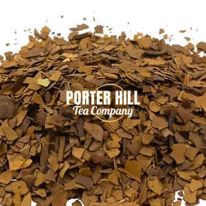 ROASTED YERBA MATÉ Loose Leaf Brazilian Herbal Tea | Porter Hill Tea Company - Picture 1 of 3