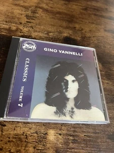 Gino Vannelli Classics Volume 7 CD - Picture 1 of 5