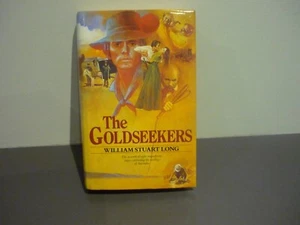 WILLIAM STUART LONG HISTORICAL NOVEL - THE GOLDSEEKERS - BOOK 7 THE AUSTRALIANS - Picture 1 of 10
