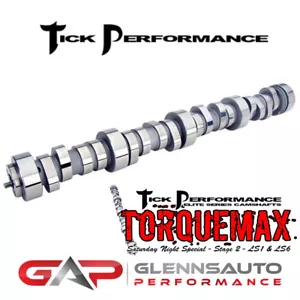 Tick Performance SNS TorqueMAX Stage 2 V2 Cam LS2 - Camaro/Corvette - Picture 1 of 1