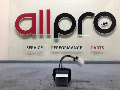 Resistencia de motor soplador Subaru Forester WRX 3303 10 Foto 1 de 4