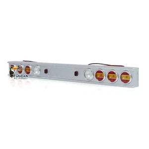 Luz trasera LED de grado para remolque contenedor TAMIYA 1/14 NYK GROUP 56330 56319 - Imagen 1 de 6