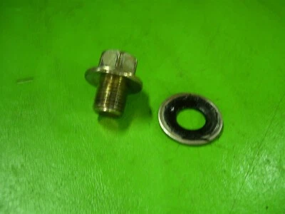 05 日产 350Z Z33 3.5L 发动机机油盘起动器 OEM 工厂 — 第 1/2 张图片