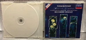 Tschaikowsky: Manfred Symphony - Concertgebouw Orchestra - CD - SCHNELLER VERSAND - Bild 1 von 2