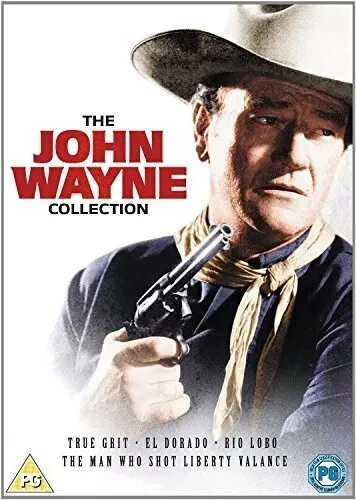 JOHN WAYNE 4DISC COLLECTION [DVD]New Sealed. - Image 1 of 1