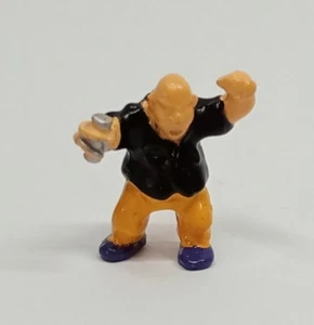 Mighty Max Doom Zones Dino Lab Mutasaurus Professor Zygote (Damaged) - Picture 1 of 6