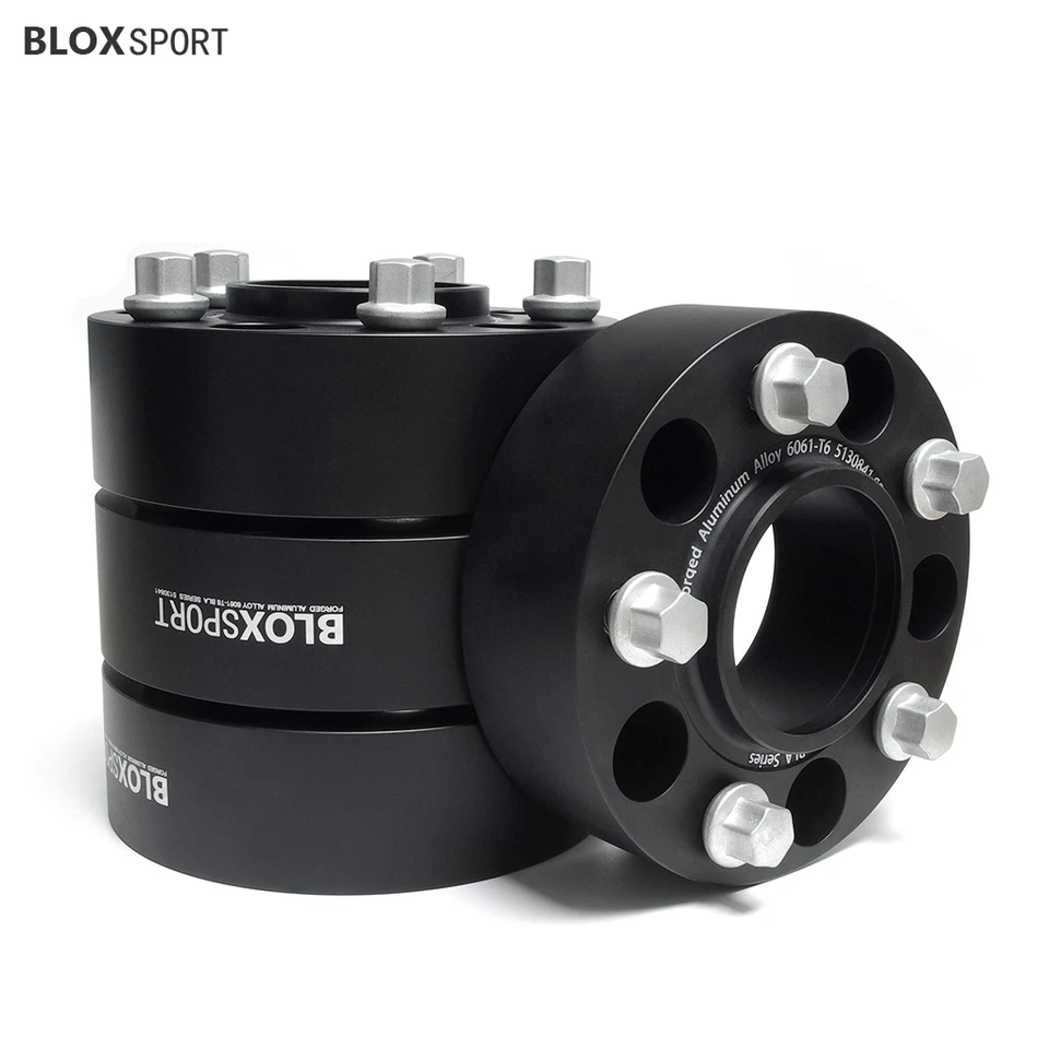 (4) Mercedes Benz 2 inch Hubcentric Wheel Spacers G55 G500 G63 W460 W461 W463 - Image 1 of 1