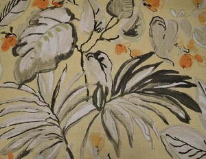 Takara Straw Regal Fabric - Picture 1 of 3