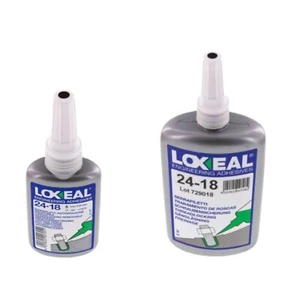 Loxeal 24-18 resistencia anaeróbica bajo fusible de tornillo 50 ml 250 ml 24 18 👍 - Imagen 1 de 8