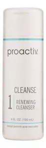 Proactiv Renewing Cleanser 4 oz120 ml. Facial Cleanser - Picture 1 of 1