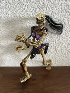 Vintage Skeleton Warriors Shriek Figure Playmates Toys 1994 - Imagen 1 de 3