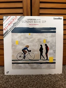 Sunny Side Up: Casiopea (1985) [SM058-0086] GEBRAUCHTE LASERDISC - Bild 1 von 2