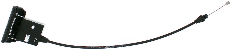 Parking Brake Pedal Release Handle-Release Handle Dorman 924-305