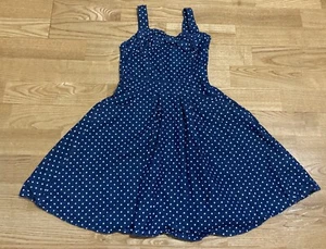 Girl's Old Navy Black Floral Dress Size 5T EUC - Picture 1 of 3
