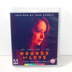 Hounds of Love Blu Ray Complete With Booklet Arrow Video - Picture 1 of 3