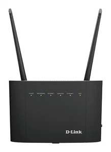D-Link DSL-3788 router wireless Gigabit Ethernet Dual-band (2.4 GHz/5 GHz) Nero - Foto 1 di 1