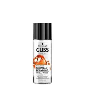 Schwarzkopf Gliss Total Repair Extra Shine Mask 150ml - Foto 1 di 1