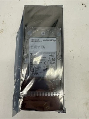 Seagate ST900MM0018 1FE201-038 Enterprise Performance 10K HDDs 900GB - Image 1 of 3